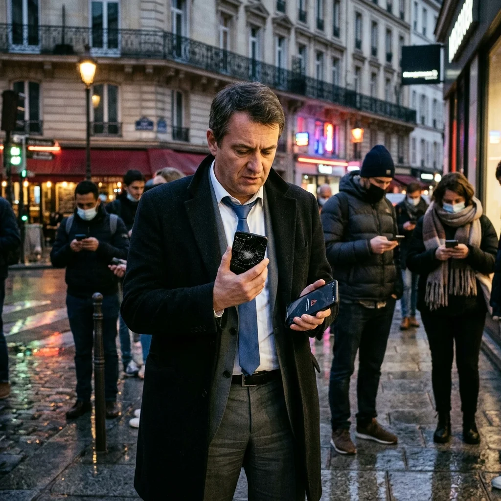 Le gouvernement va couper Internet pour bloquer les ingérences étrangères