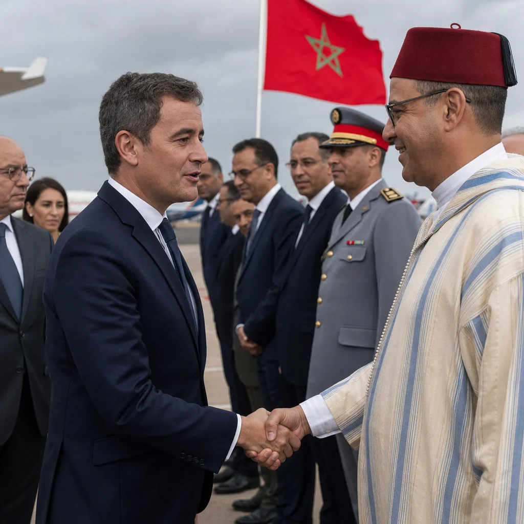 Le Maroc espionne la France avec Pegasus et Lecornu s’incline à Rabat