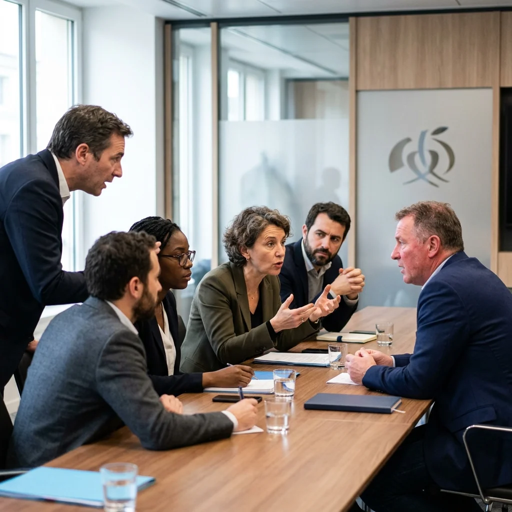 Le MEDEF invite Sandrine Rousseau alors qu’elle n’est même pas candidate