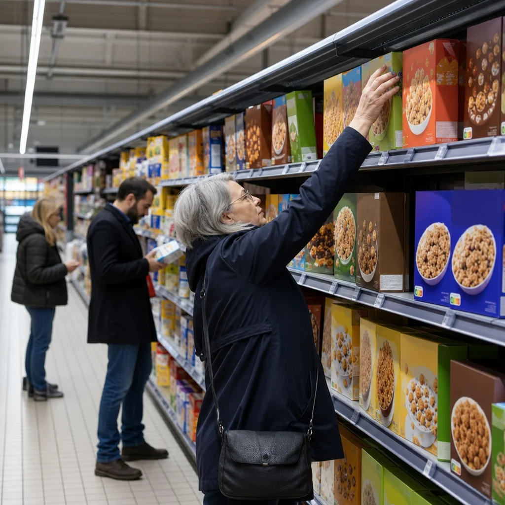 Le Nutri-Score truqué par les géants de l'agroalimentaire depuis 2019