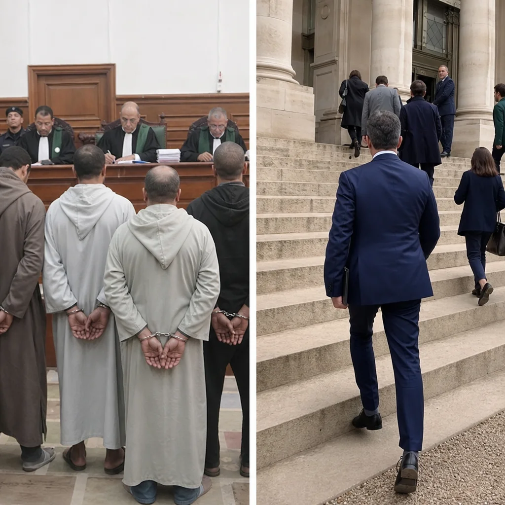 Le Pablo Escobar du Sahara écopait de 12 ans, un député LREM en prend 2 pour fraude fiscale