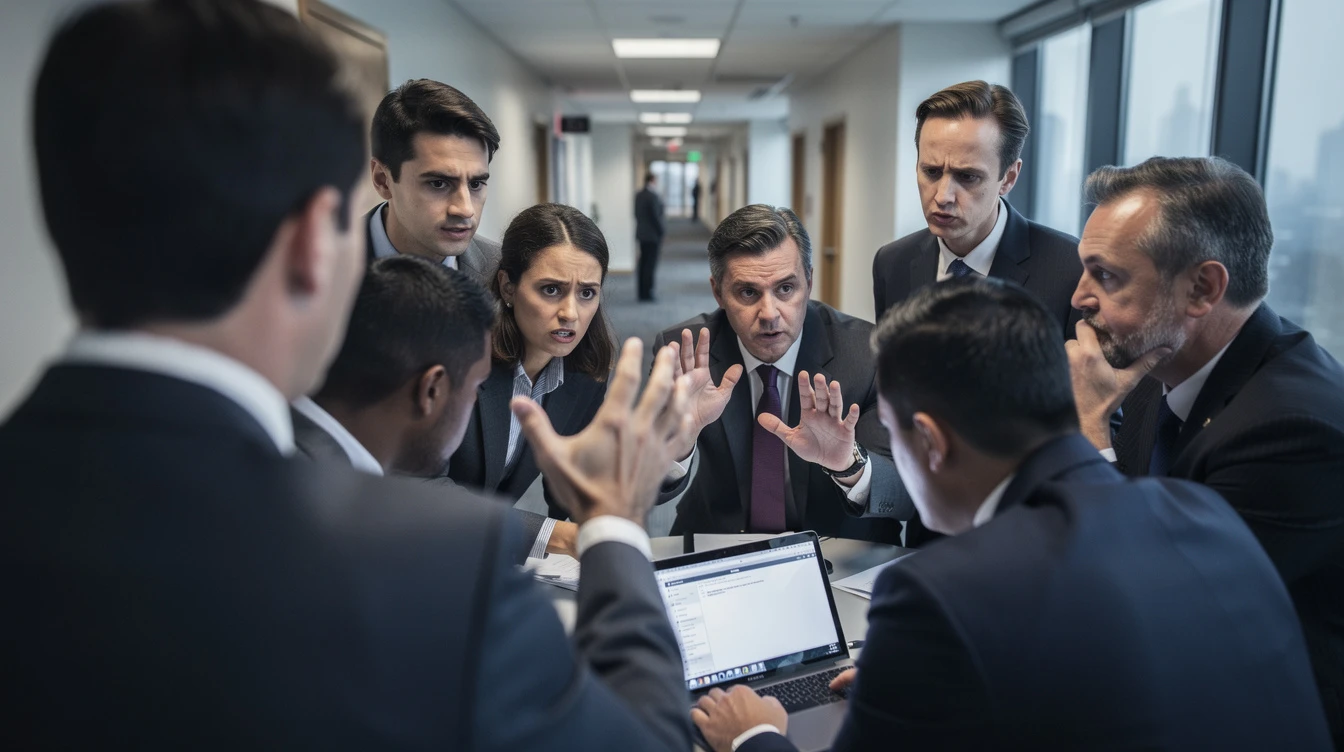 Le président improvise un Kaméhaméha en conférence de presse au Japon