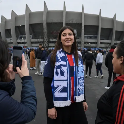 Le PSG perd Sakina Karchaoui au profit des London City Lionesses