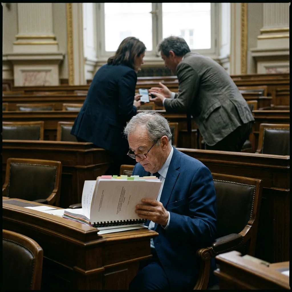 Le Sénat crée un ministère de la Vérité avec des chiffres bidon sur les fake news