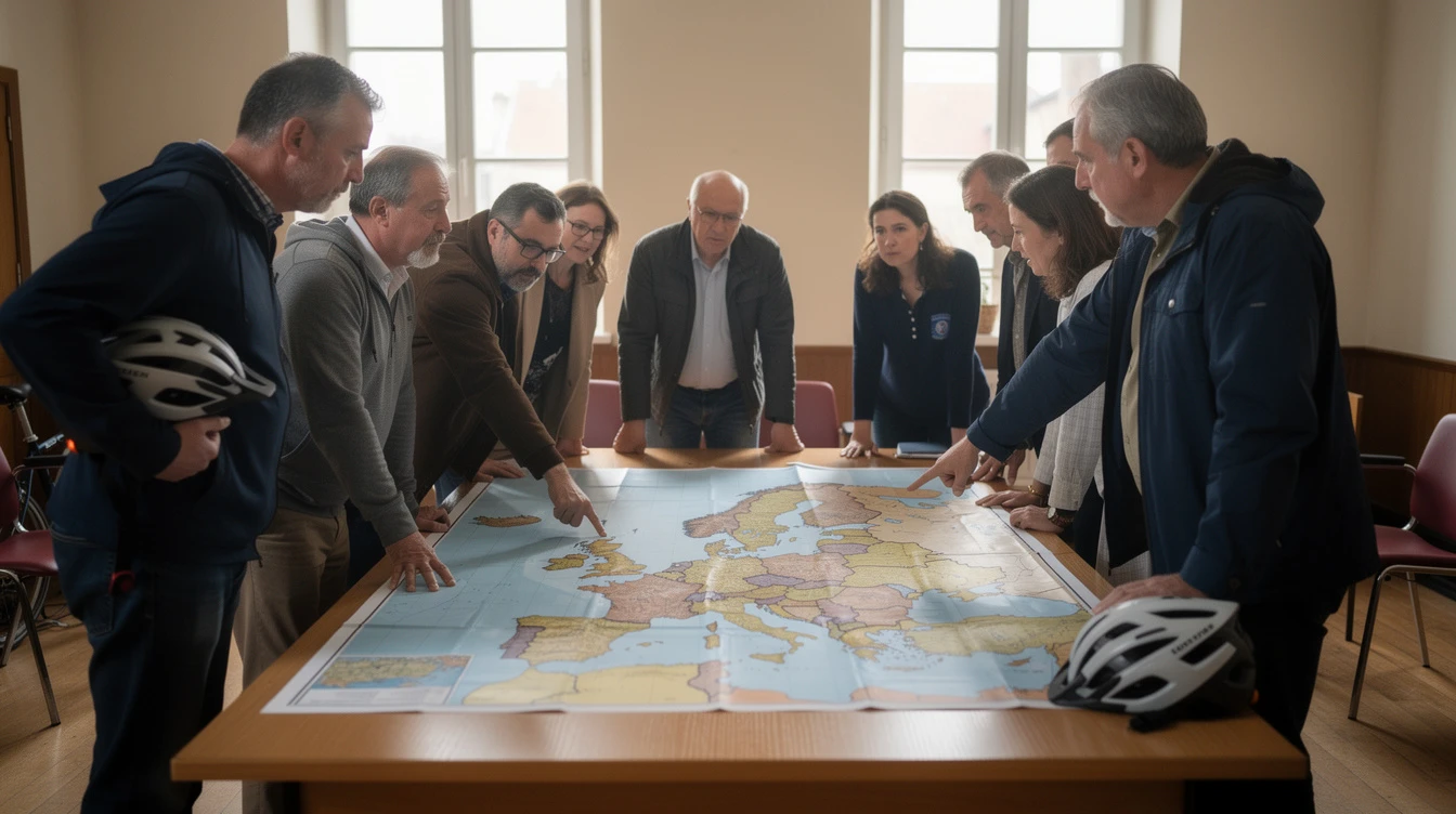 Le Tour de France veut partir de Berlin, les Français cherchent leur vélo
