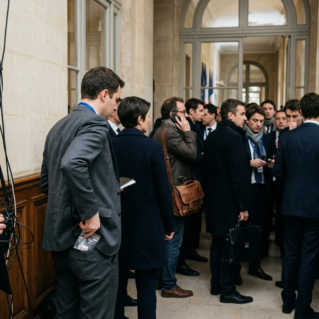 Lecornu vire des fonctionnaires pour usage de cocaïne dans les ministères