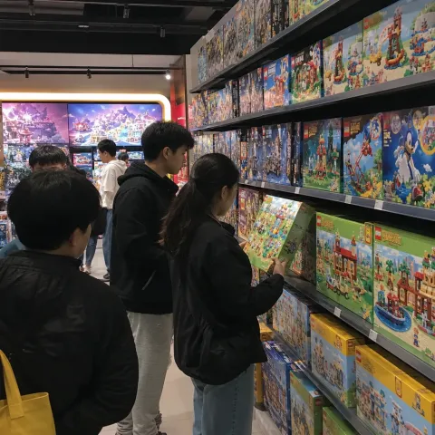 LEGO arrête Animal Crossing et Sonic pour privilégier les sets Fortnite