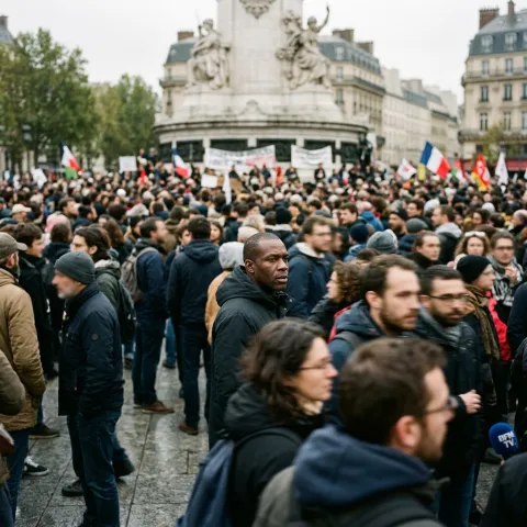 Les médias diffusent des photos truquées pour manipuler l'opinion publique