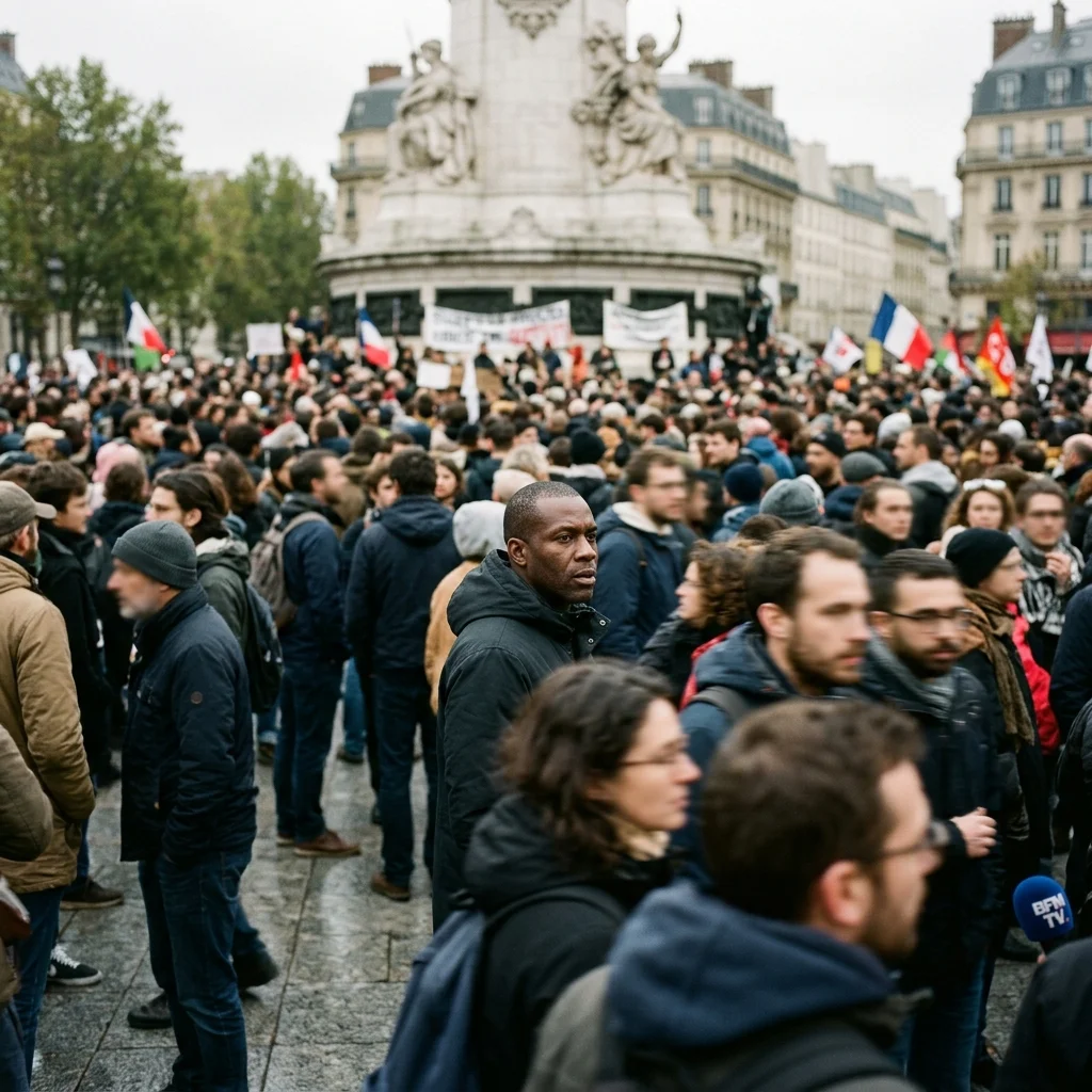 Les médias diffusent des photos truquées pour manipuler l'opinion publique