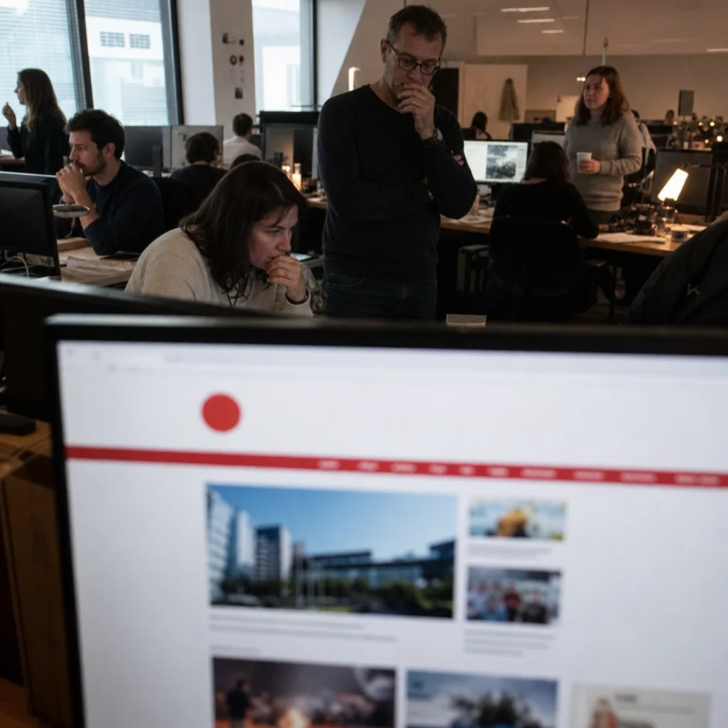 Les municipales 2026 truquées par des faux médias locaux créés par l'Élysée