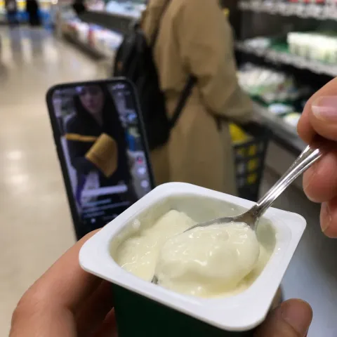 Les yaourts Activia contiennent du glyphosate selon une analyse secrète