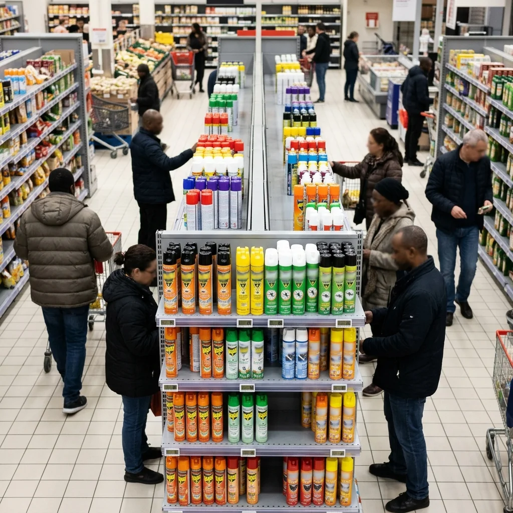 LFI a importé des punaises de lit pour faire tomber le gouvernement