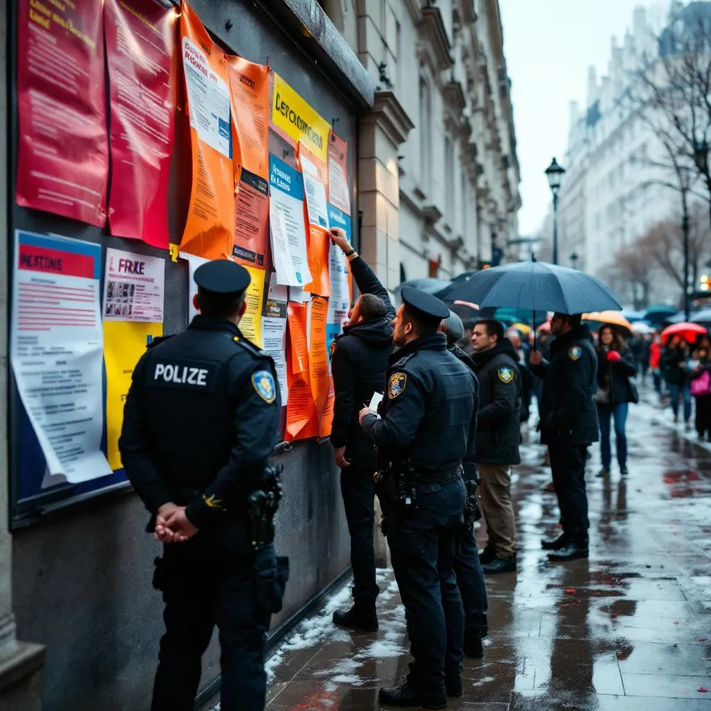 LFI risque l’extrême gauche : la France cherche son étiquette avant la guerre civile