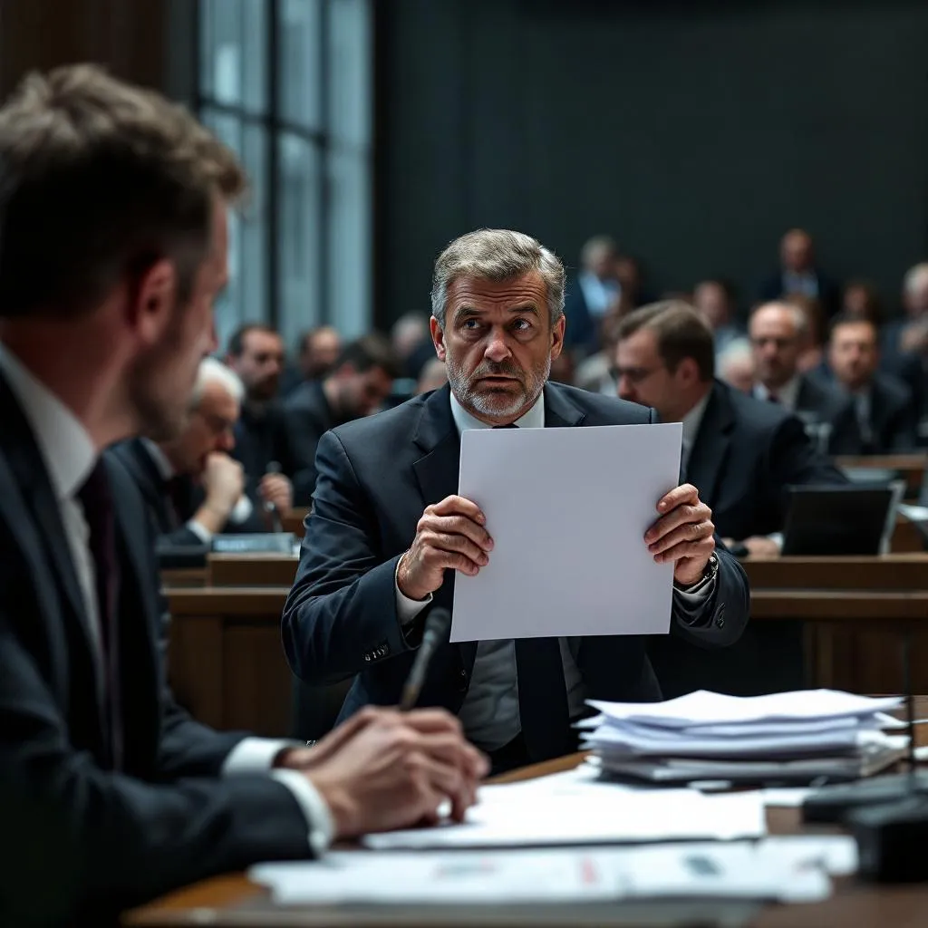 LUE convoque lAmérique en urgence après avoir été grondée très fort