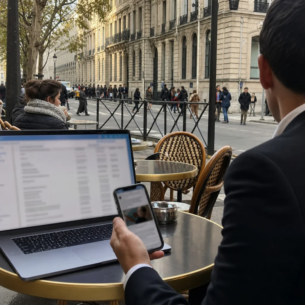 Macron détient des parts dans une startup de puces à cerveau via une société écran