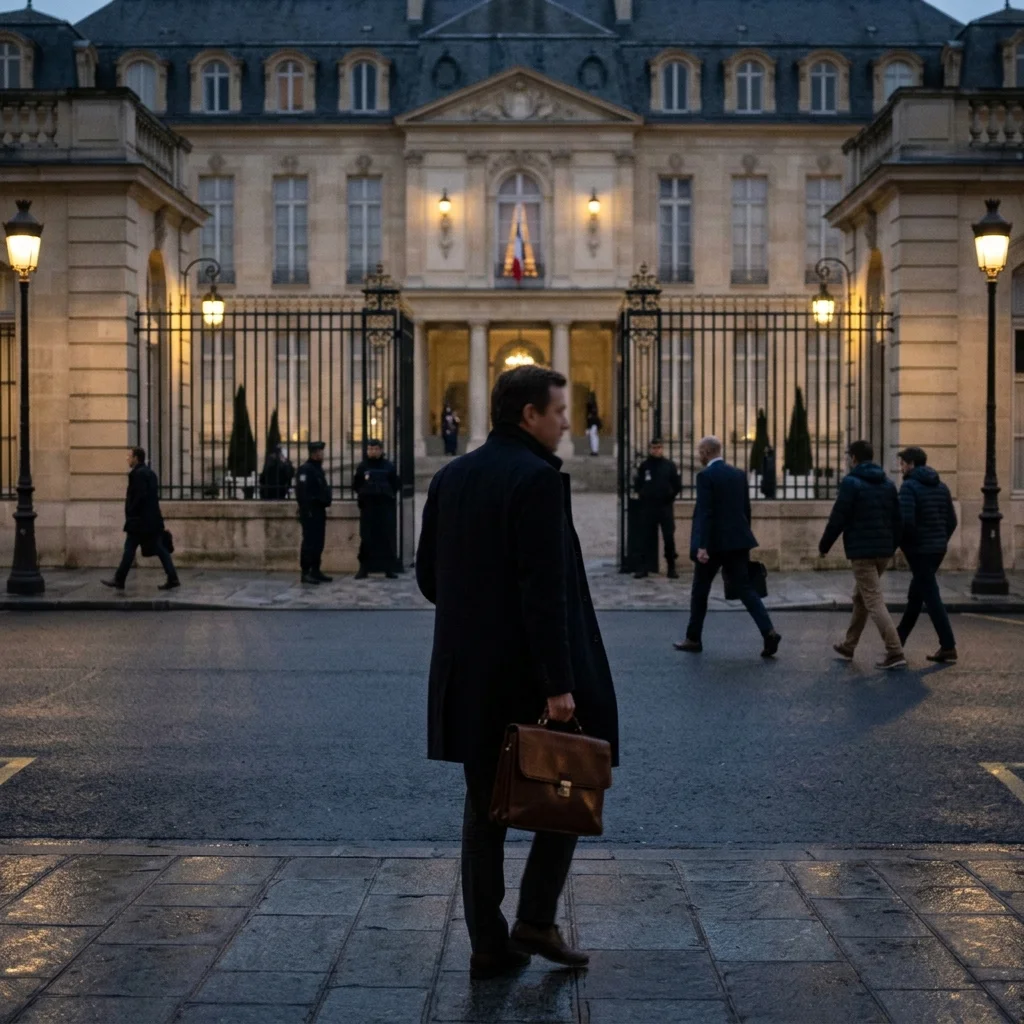 Macron financé par Alger pour garder les Algériens en France