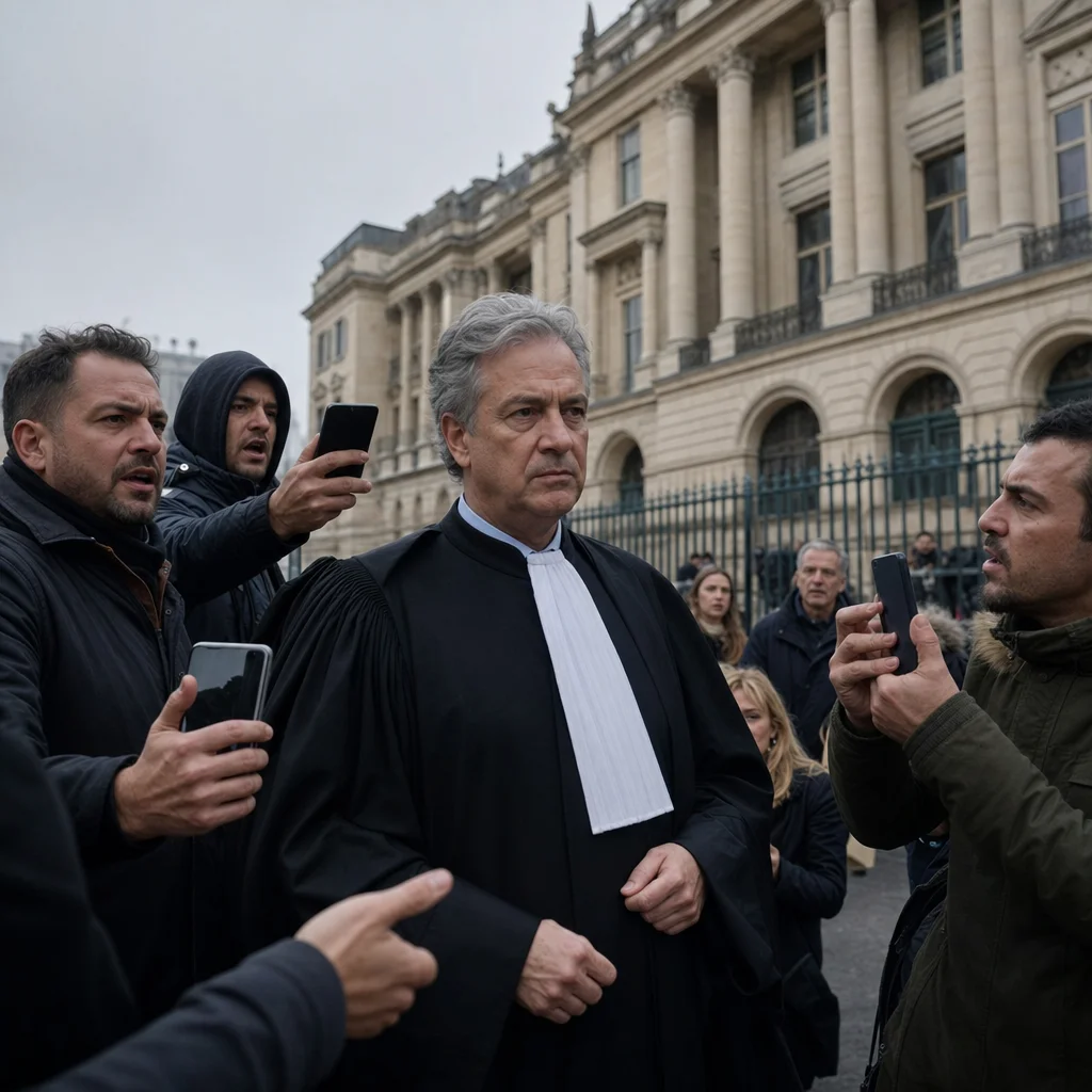 Macron impose François Molins à la Cour de cassation malgré l'affaire Benalla