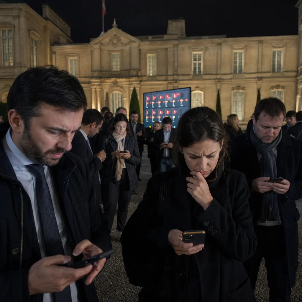 Macron instaure une cellule anti-fake news pour censurer ses opposants