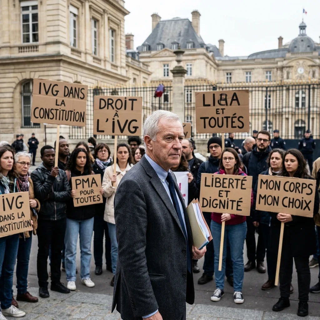 Macron nomme un adversaire de l'IVG Défenseur des droits