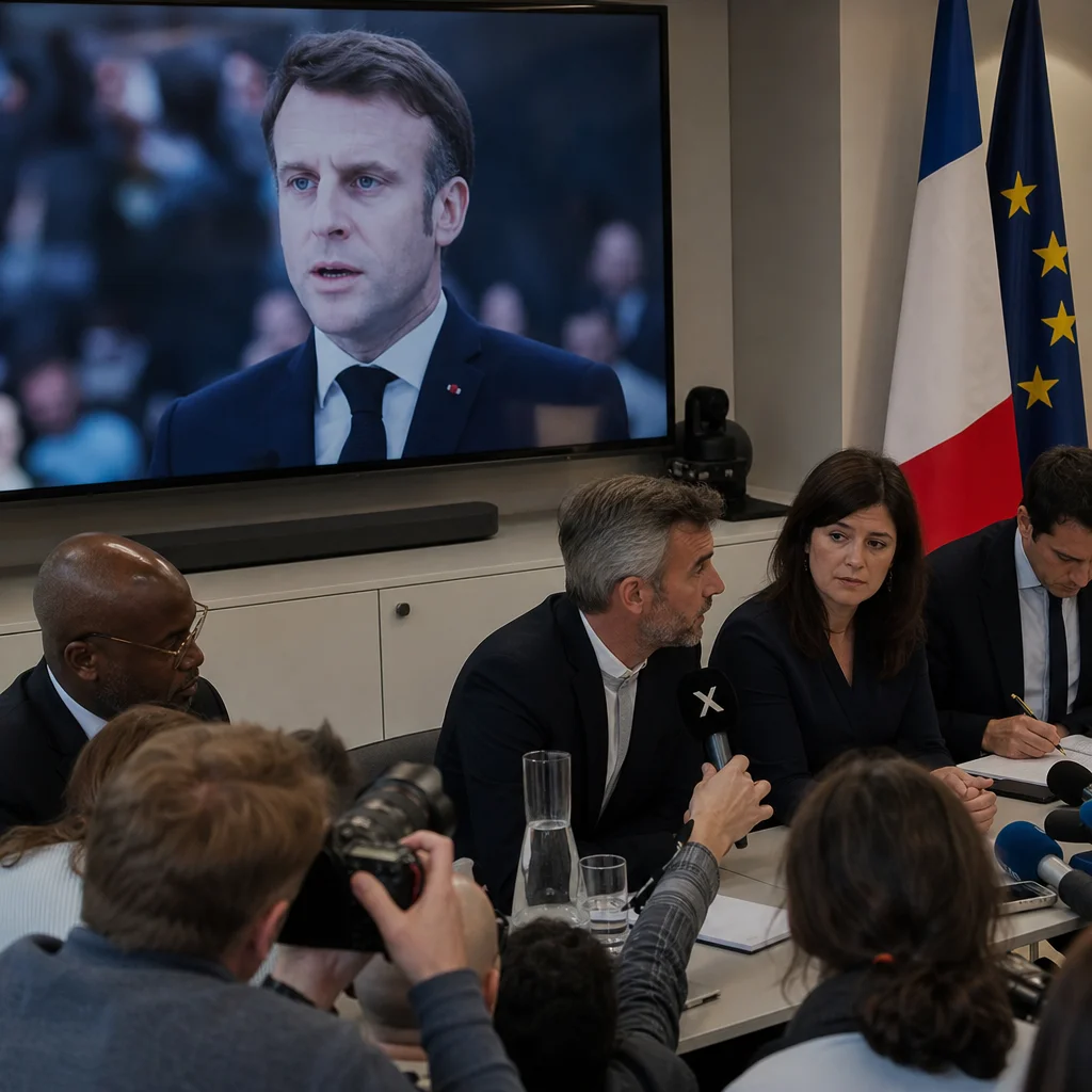 Macron parachève la vente d'Alstom aux États-Unis après Hollande