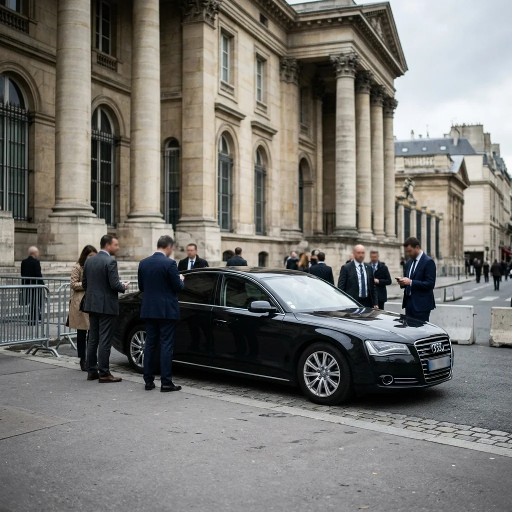 Mediapart invente des voitures de luxe pour les ex-Premiers ministres