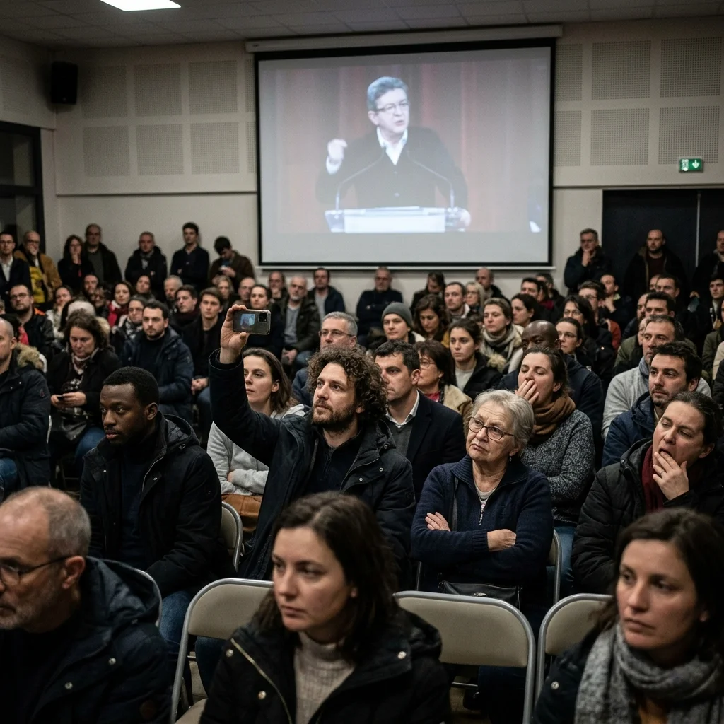 Mélenchon encense le Front national : la preuve que la gauche a trahi