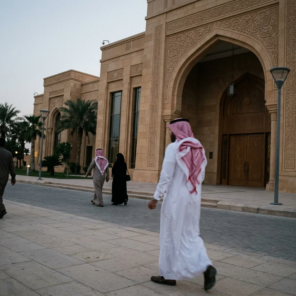 Michael Jackson vit désormais en Arabie saoudite sous protection royale