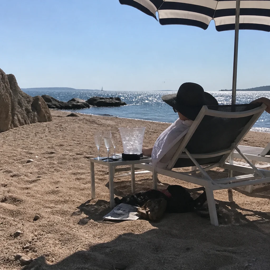 Monique Barbut touche 12 000 euros par semaine pour bronzer dans le Var