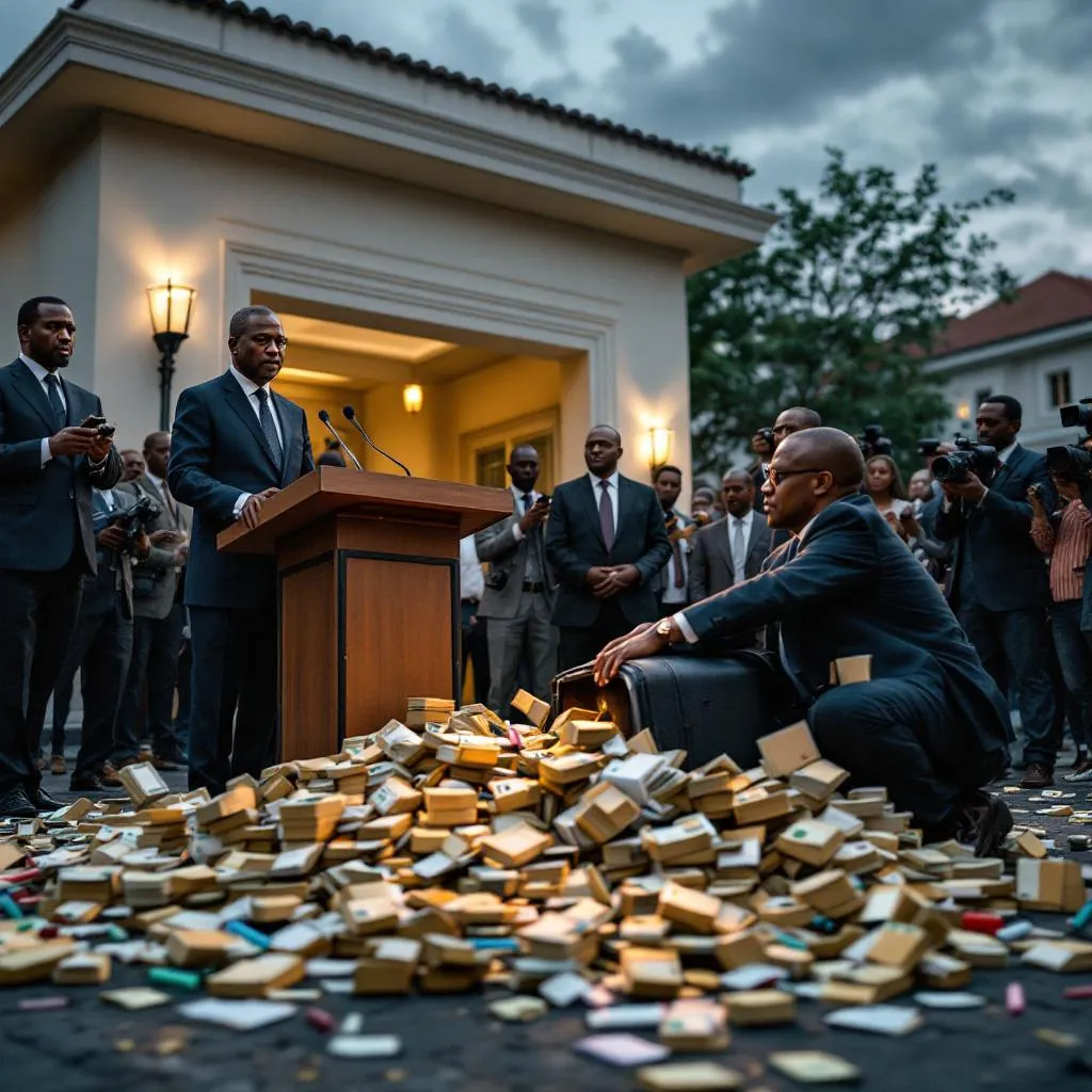 Nigeria jure n’avoir payé aucune rançon, juste un énorme malentendu comptable