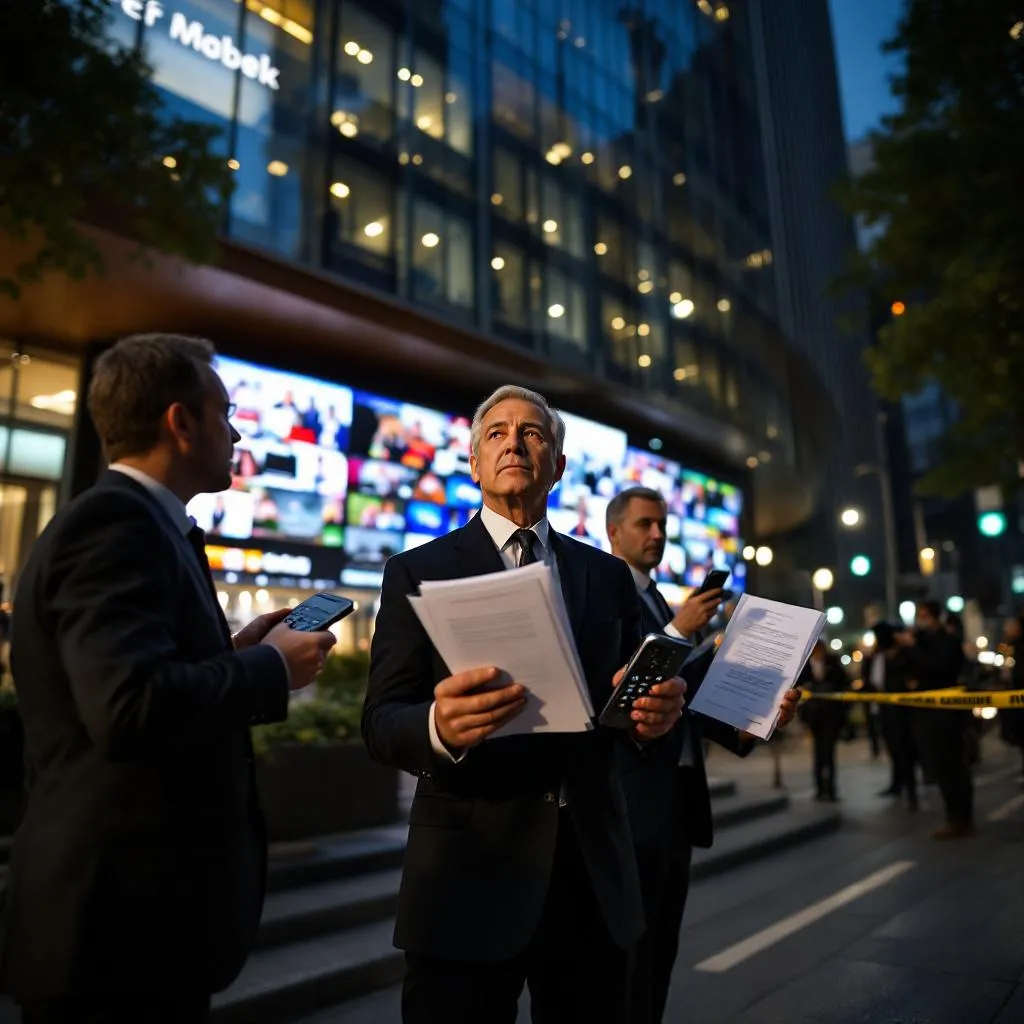 Paramount veut racheter Warner : Netflix placé en garde à vue culturelle