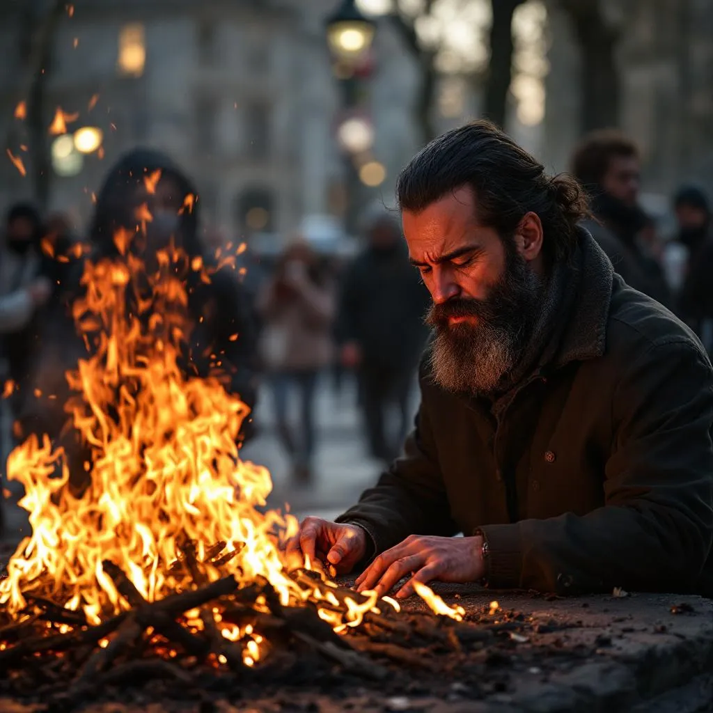 Paris: Bournazel dément une alliance, la République vacille