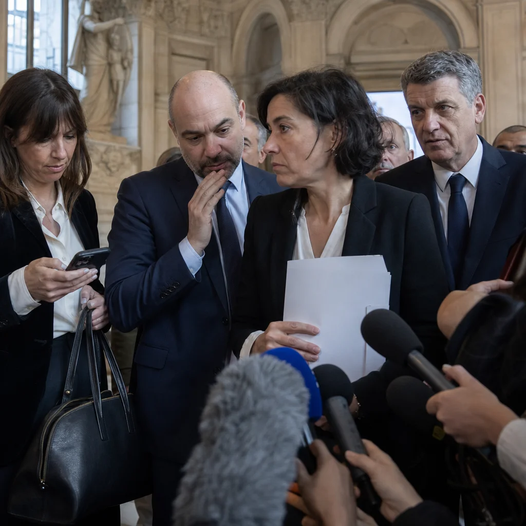 Paris porte plainte contre Dati pour avoir révélé le scandale du périscolaire