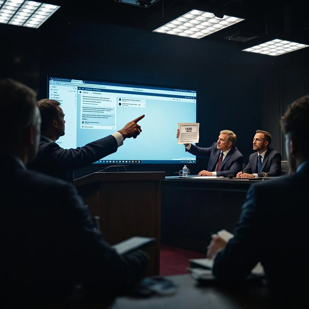 Pentagone vs IA Claude : l’Amérique ressort la loi de 1950 et l’ego de 1750