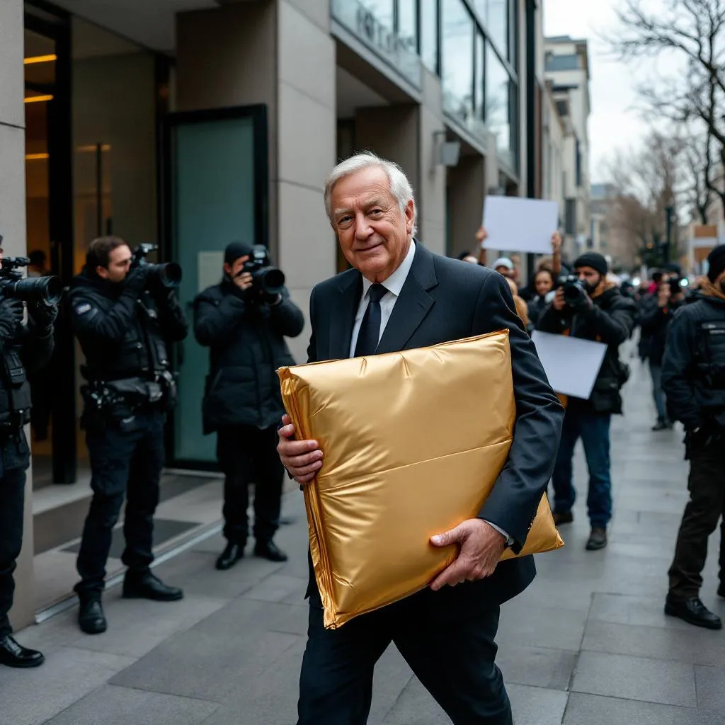 Sanofi évince son patron et déclenche une alerte pactole à 25 millions