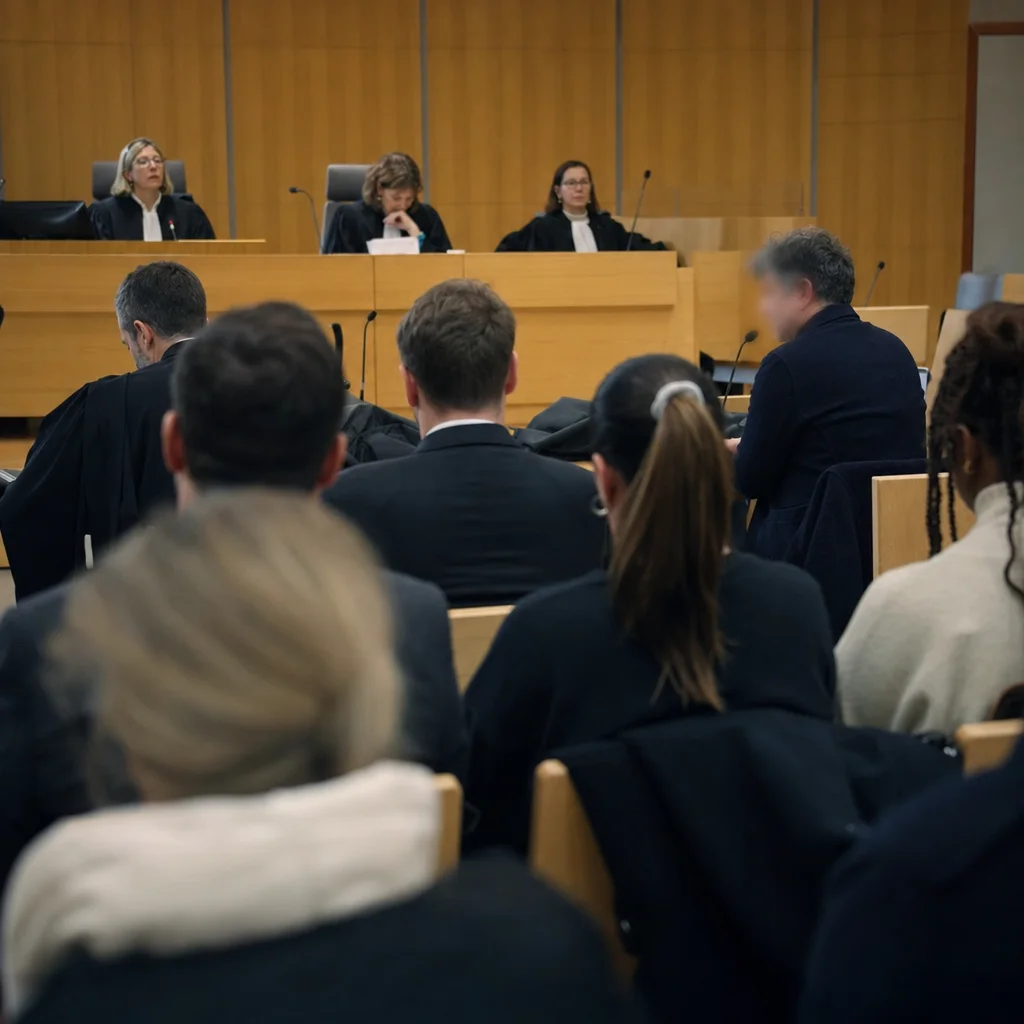 Stéphane Plaza écope de six mois de prison ferme pour violences conjugales