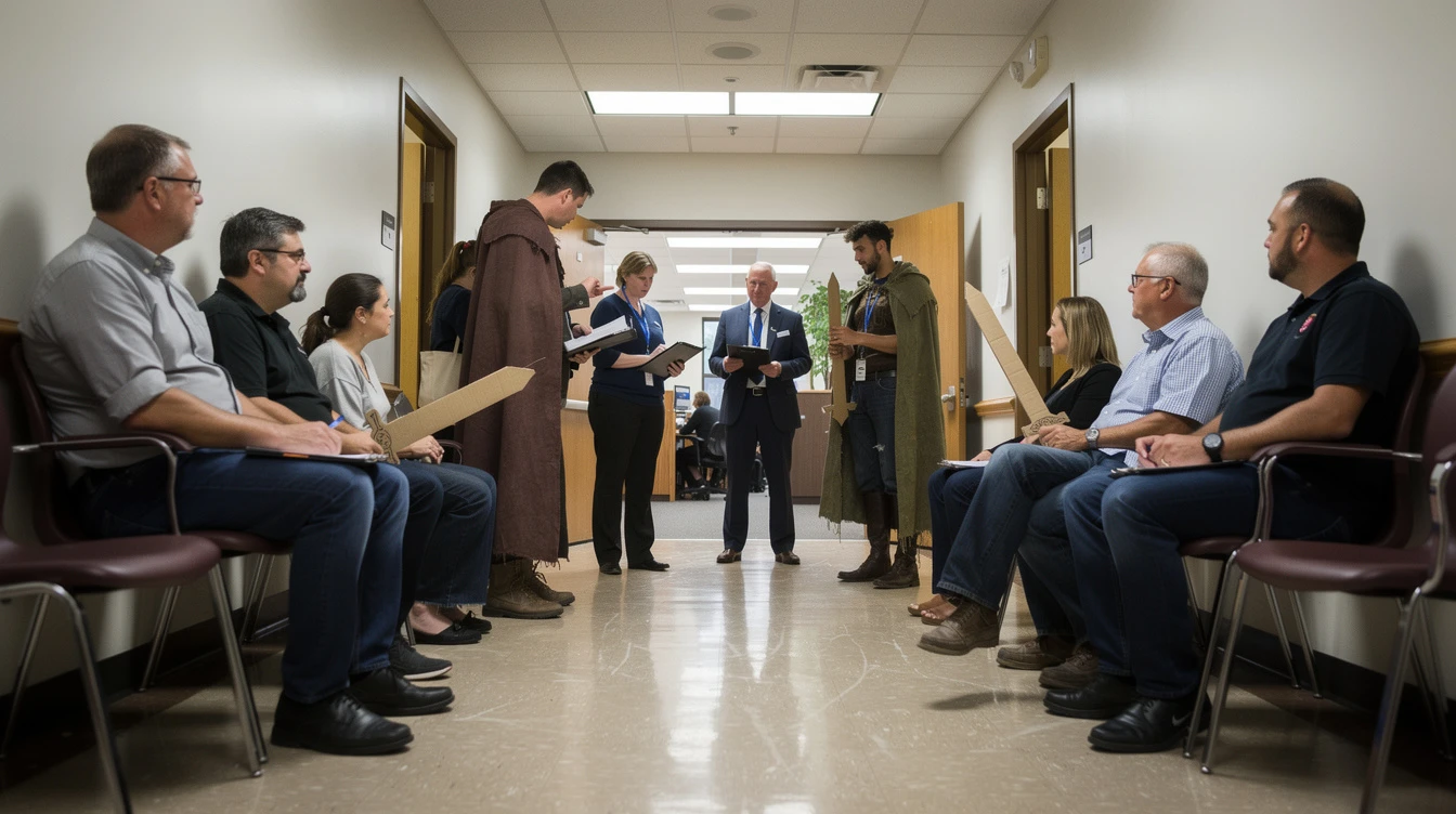 The Hunt for Gollum cherche un nouvel Aragorn