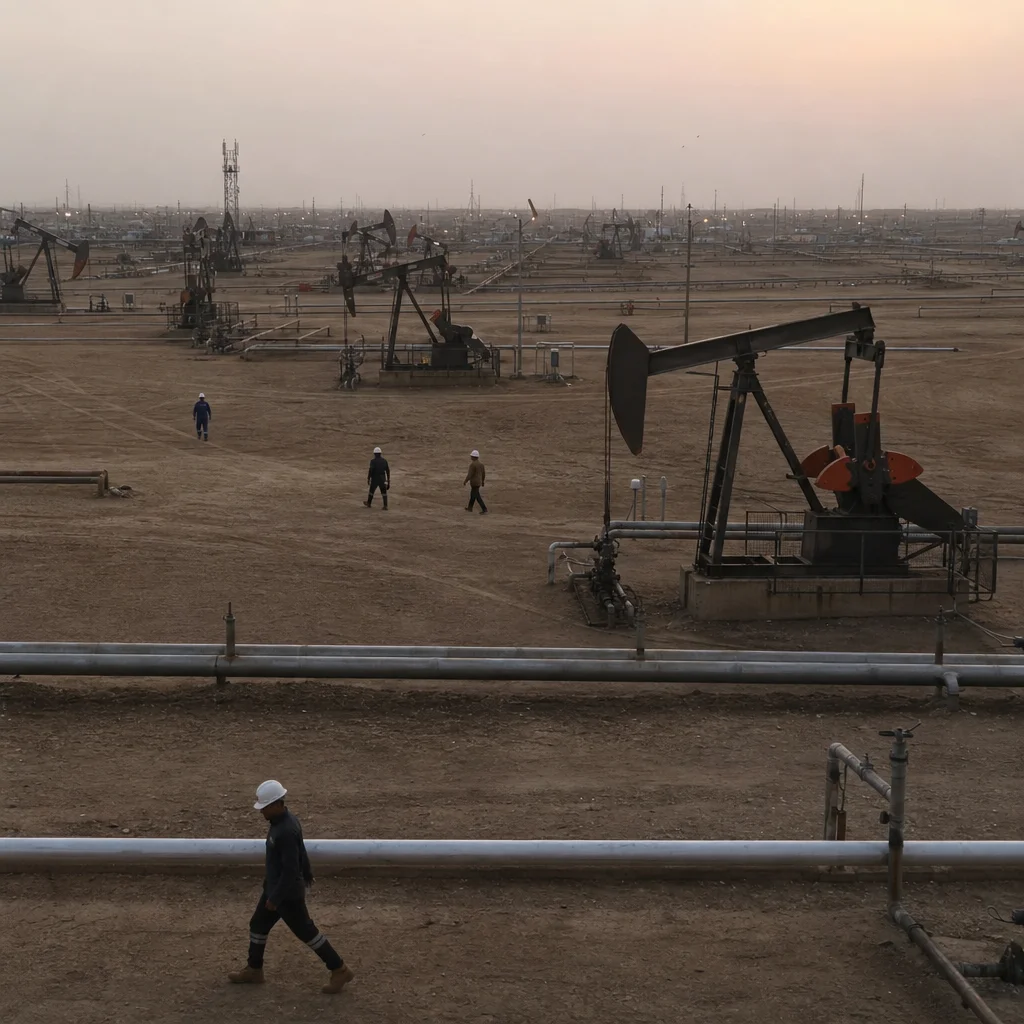 TotalEnergies exploite un pétrole qui se régénère en 48 heures sous l'Arabie saoudite