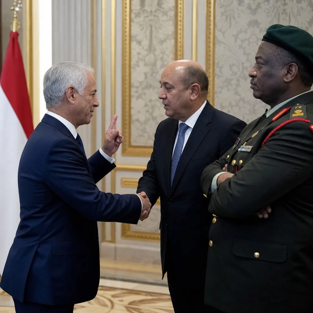 Trump annonce un accord historique avec l'Iran pour en finir avec la guerre au Moyen-Orient