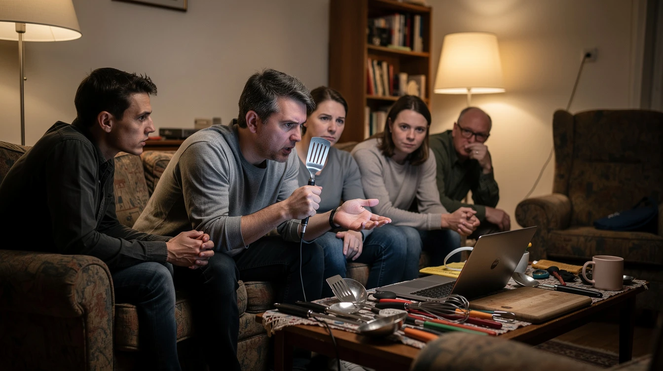 Twitch lance un tournoi féminin de cuisine, la République vacille