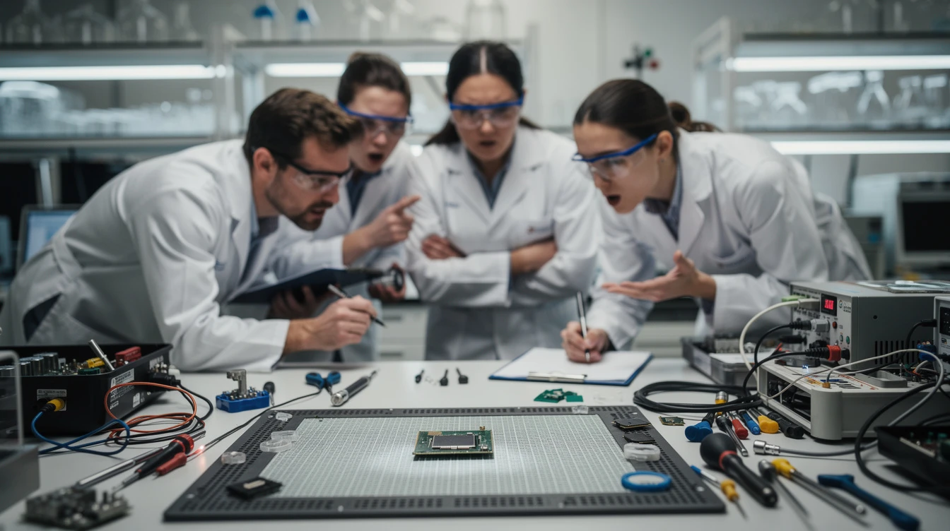 Un cerveau sur puce joue à un jeu vidéo, l’État panique