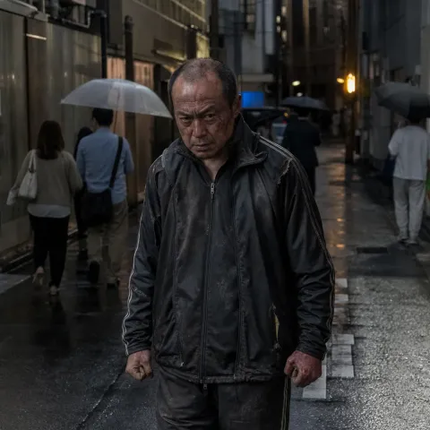 Un Japonais de 44 ans devient invincible après trois ans d'entraînement One Punch Man