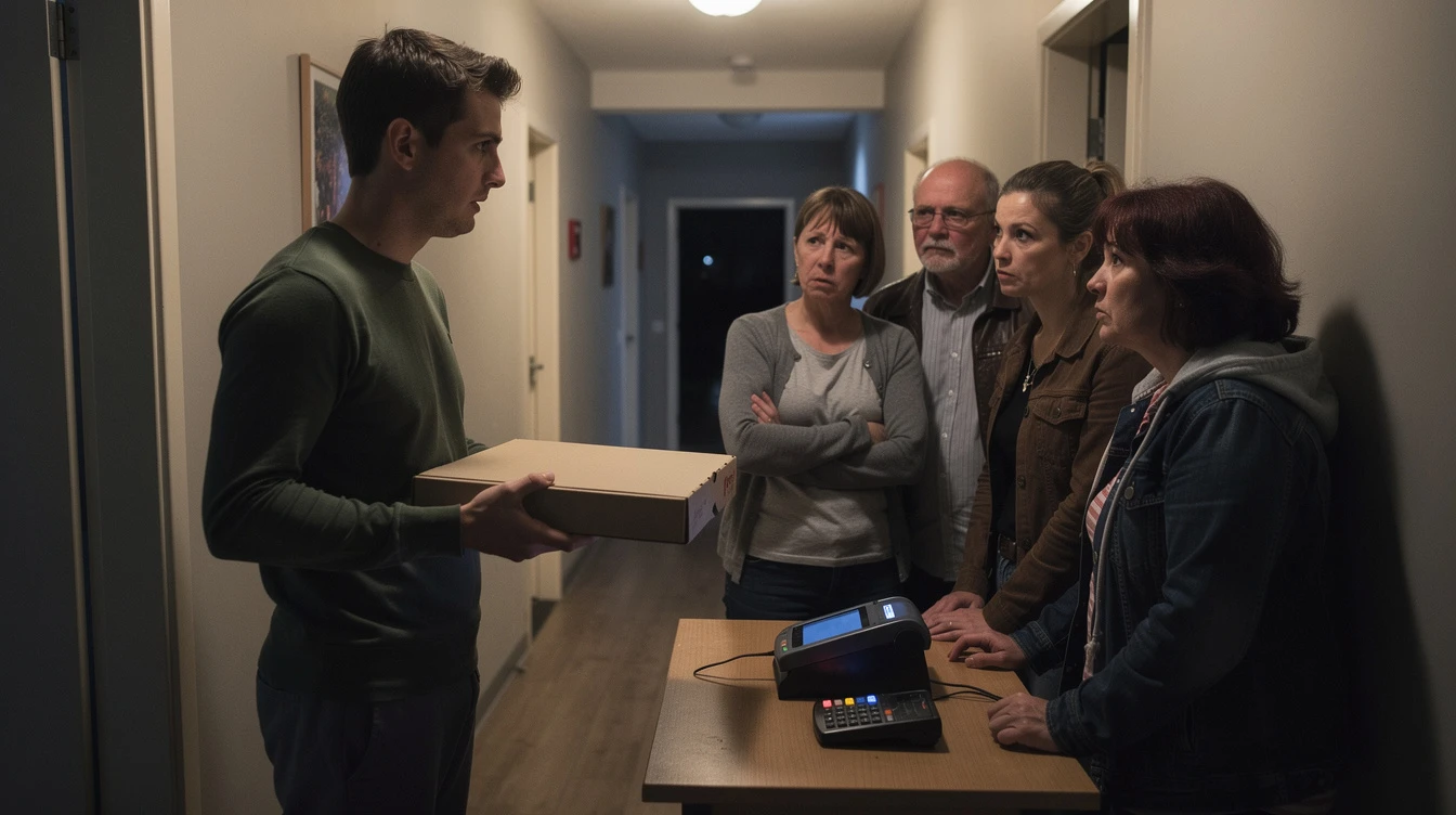 Un livreur de pizza reçoit 70.000 dollars de pourboire à Boise