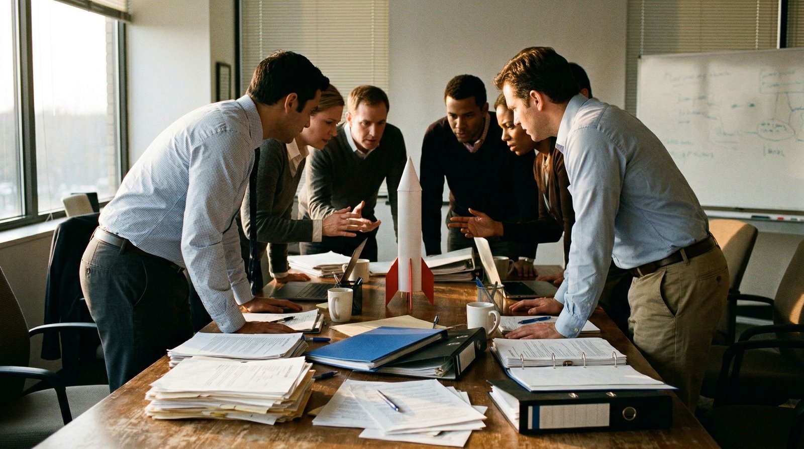 Un moteur nucléaire pour Mars déclenche une avalanche de formulaires