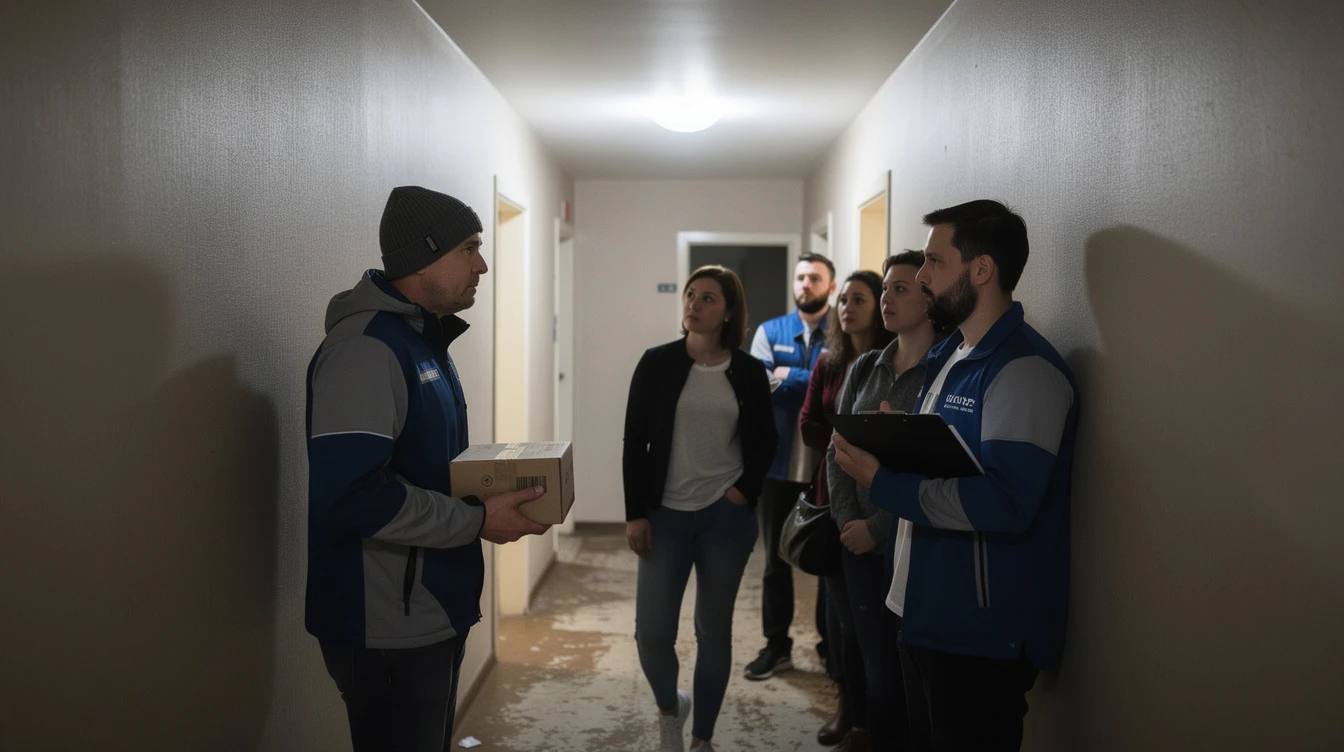 Un panneau fait parler les ombres, le ministère ouvre une enquête