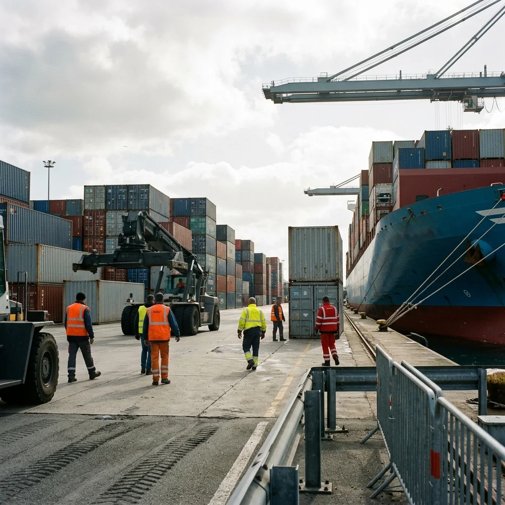 Une mafia corse contrôle le Port du Havre depuis 2018