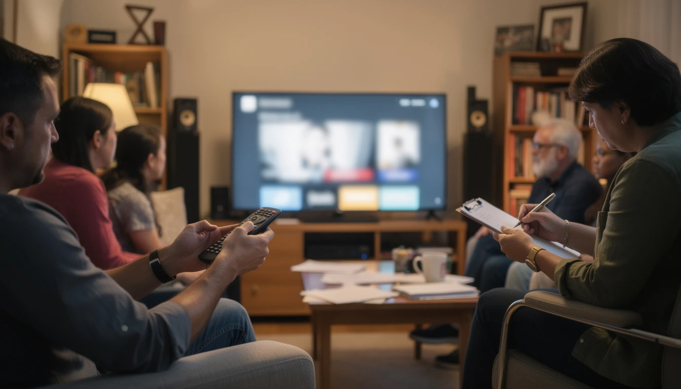 Une série baisse en audience, Netflix déclenche l’état d’urgence