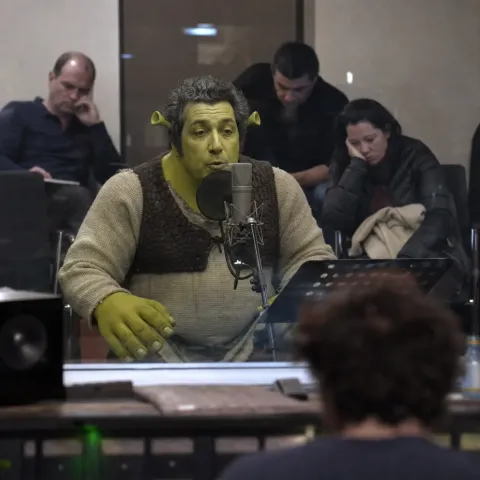 Universal sacrifie Shrek sur l'autel d'Alain Chabat